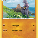 Lost Origin Machoke 87/196