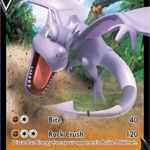 Lost Origin Aerodactyl V 92/196