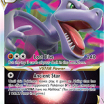 Lost Origin Aerodactyl VSTAR 93/196