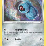 Silver Tempest Beldum 117/195