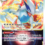 Silver Tempest Lugia VSTAR 139/195