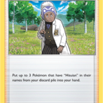 Silver Tempest Professor Laventon 162/195