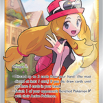 Silver Tempest Serena 193/195