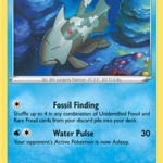 Silver Tempest Relicanth 44/195