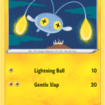 Silver Tempest Chinchou 51/195