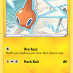 Silver Tempest Rotom 53/195