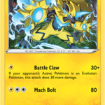 Silver Tempest Zeraora 56/195