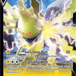 Silver Tempest Regieleki V 57/195