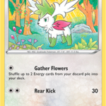 Crown Zenith Shaymin 115/159