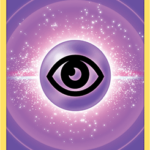 Crown Zenith Basic Psychic Energy 156/159
