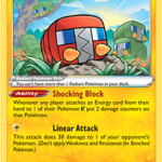 Crown Zenith Radiant Charjabug 51/159