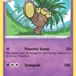 Crown Zenith Exeggutor 58/159