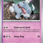 Scarlet & Violet Greavard 105/198