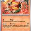 Paldea Evolved Pyroar 32/193