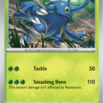 Paldea Evolved Heracross 6/193