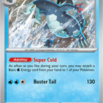 Paldea Evolved Baxcalibur 60/193