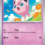 Paldea Evolved Jigglypuff 83/193