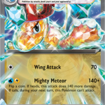 Obsidian Flames Dragonite EX 159/197