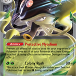 Obsidian Flames Toedscruel EX 22/197