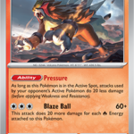 Obsidian Flames Entei 30/197