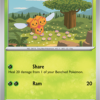 Obsidian Flames Combee 8/197