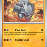 151 Rhyhorn 111/165