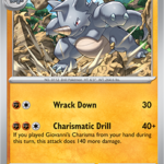 151 Rhydon 112/165