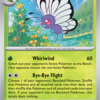 151 Butterfree 12/165