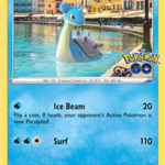 Pokemon Go Lapras 23/78
