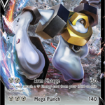 Pokemon Go Melmetal V 47/78