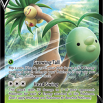 Pokemon Go Alolan Exeggutor V 5/78