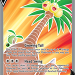 Pokemon Go Alolan Exeggutor V 71/78