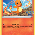 Pokemon Go Charmander 8/78