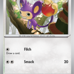 Paradox Rift Aipom 145/182