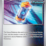 Paradox Rift Future Booster Energy Capsule 164/182