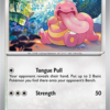 Temporal Forces Lickitung 124/162