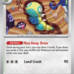 Temporal Forces Dunsparce 129/162