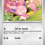 Temporal Forces Skitty 130/162