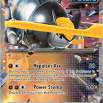 Temporal Forces Iron Boulder EX 99/162