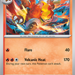 Paldean Fates Magmortar 10/91