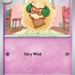 Paldean Fates Whimsicott 35/91