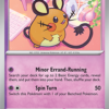 Paldean Fates Dedenne 36/91