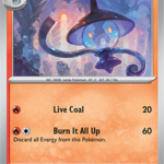Twilight Masquerade Lampent 37/167