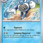 Twilight Masquerade Poliwrath 43/167
