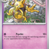 Twilight Masquerade Kadabra 81/167