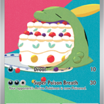 Stellar Crown Gulpin 154/175