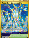 Stellar Crown Area Zero Underdepths 174/175