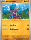 Stellar Crown Crabrawler 87/175