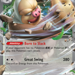 Surging Sparks Slaking EX 147/191