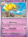 Surging Sparks Espathra 95/191